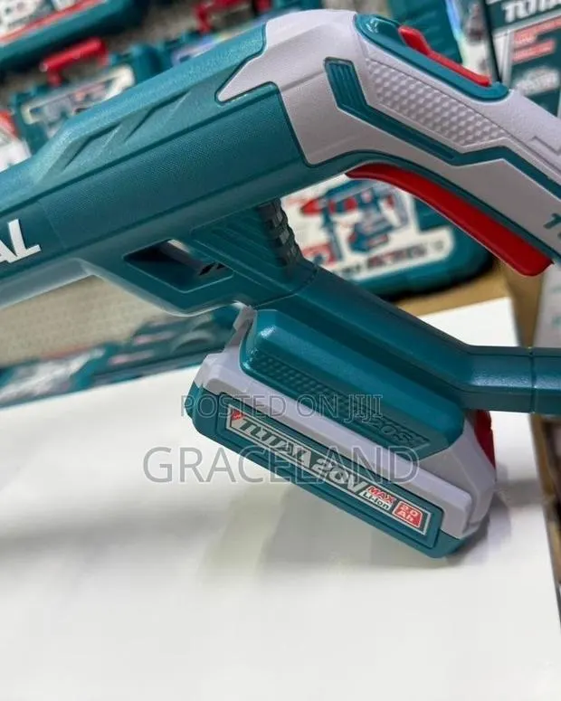This Is Original Total Cordless Bush Cutter 20V Max · Photo 4