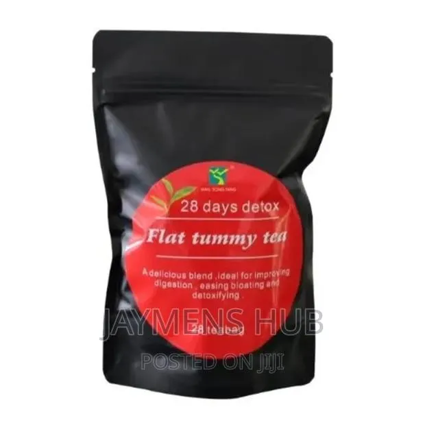 28 Days Detox Flat Tummy Tea · Photo 1