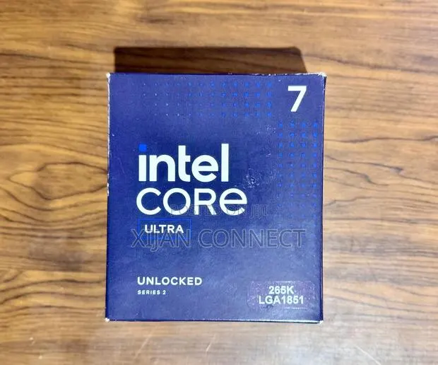 Intel Core Ultra I7- (Unlocked) – 20-Core 14th Gen Processor · Photo 1