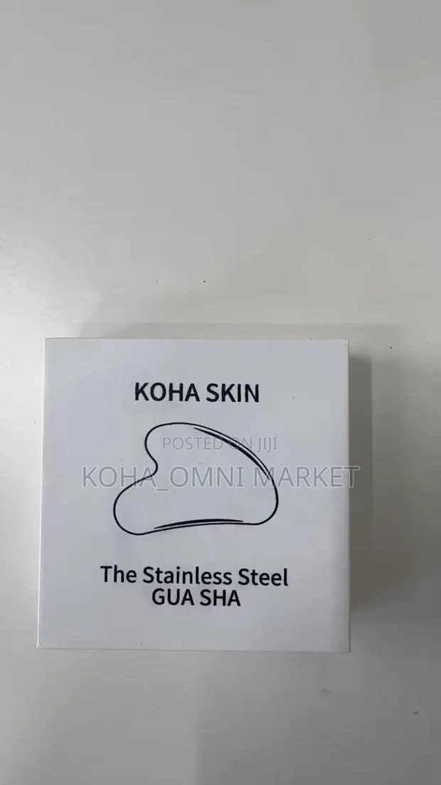 Stainless Steel Gua Sha (In a Box) · Photo 4