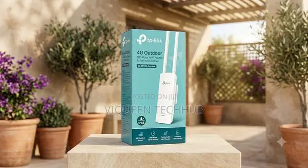TP-Link TL-MR100-Outdoor · Photo 1