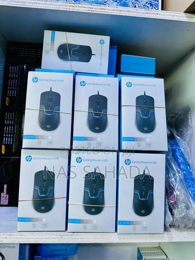 Hp Gaming Mouse · Photo 1