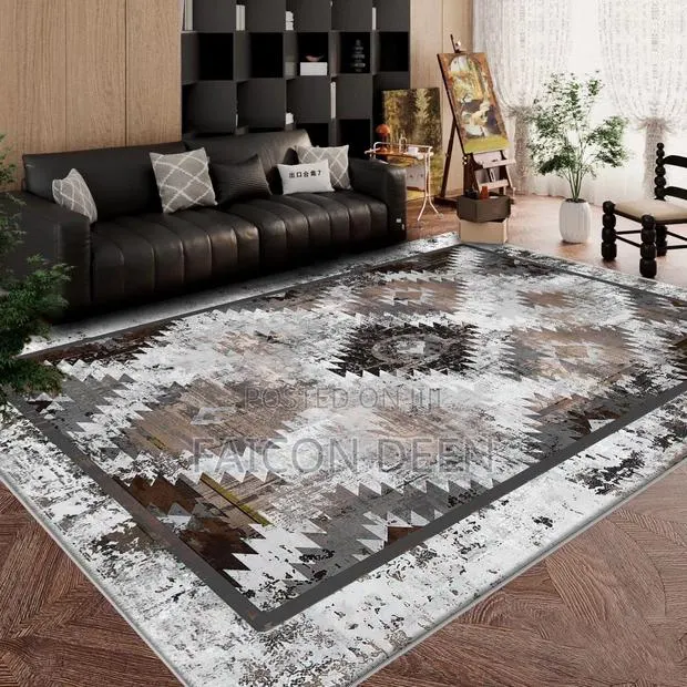 Transform Your Room Instantly;(Modern Top Notch Hairy Carpets 200x300c · Photo 1