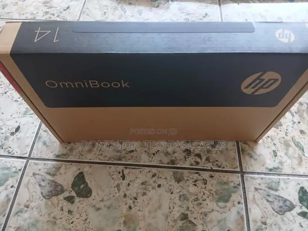 New HP OmniBook 5 Flip 14-fp0023dx 16GB Intel Core Ultra 7 SSD 512GB · Photo 4