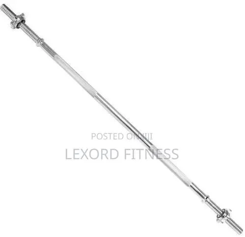 1.8M Barbell Standard Solid Bar for Weight Lifting · Photo 1