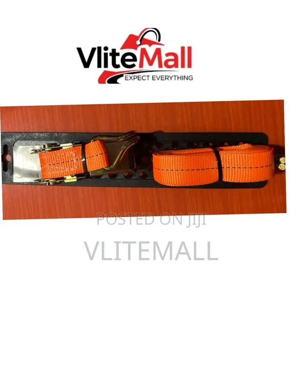 Ratchet Tie-Down Strap · Photo 1