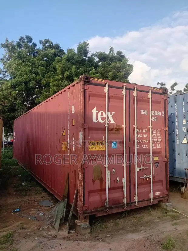 Shipping Containers for Sale · Photo 1