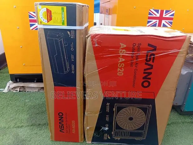 Asano 2.5HP Air-Condition – Powerful and Efficient · Photo 1