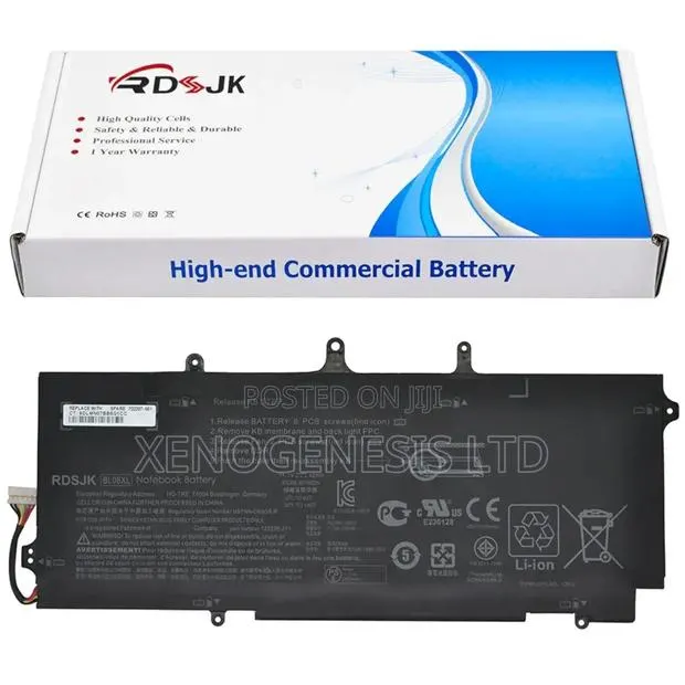 Bl06xl for Hp Elitebook Folio 1040 G0 G1 G2 · Photo 1