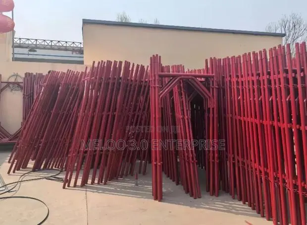 Italian H Frame Scaffold for Rent · Photo 1