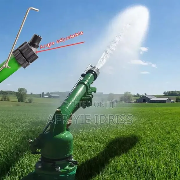 Long Range Shoot Irrigation Sprinkler · Photo 1