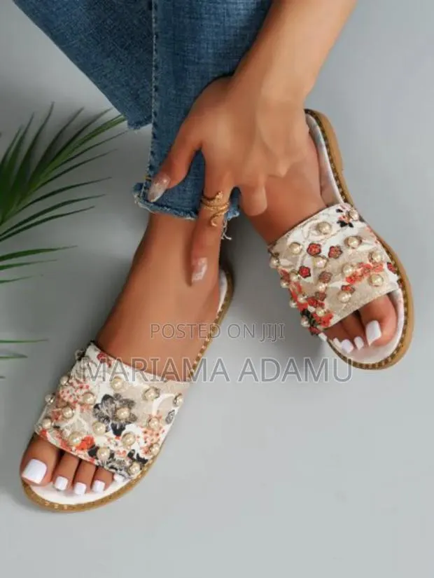 Pearl's Slippers · Photo 1