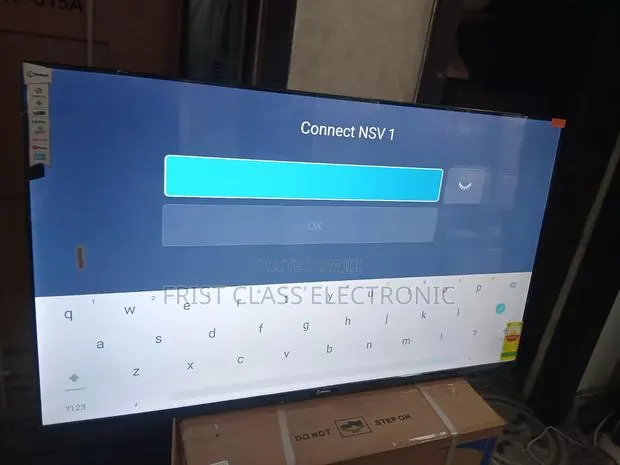 Sigma 55 Uhd Tv Class, Tv That Speaks Premium Living. · Photo 1