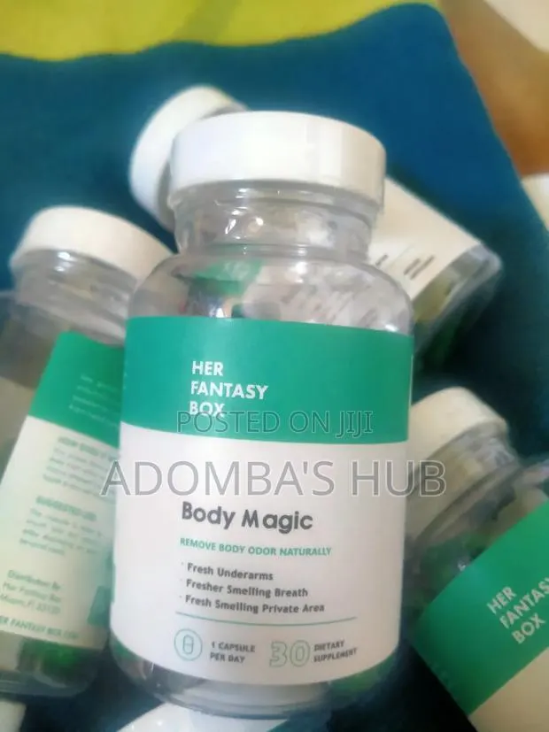 Body Magic by Her Fantasy Box · Photo 1