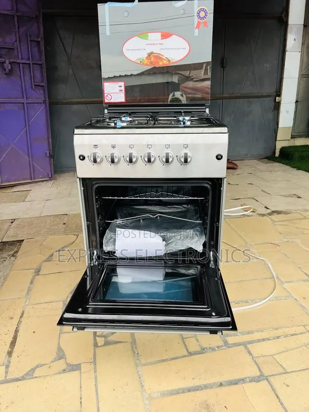 Limited Stock New Line 60/60 4b Oven Sliver Grill Rotisserie · Photo 1