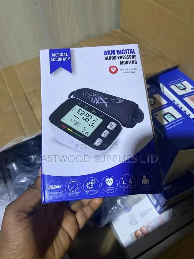 Bp Monitor · Photo 1