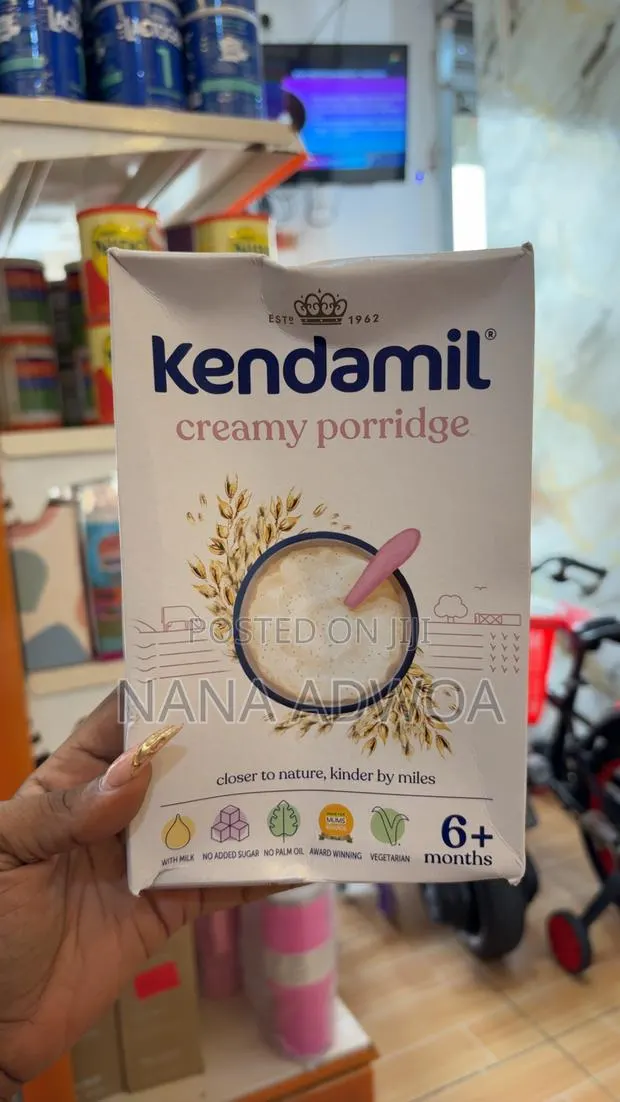 Kendamil Cereal · Photo 1