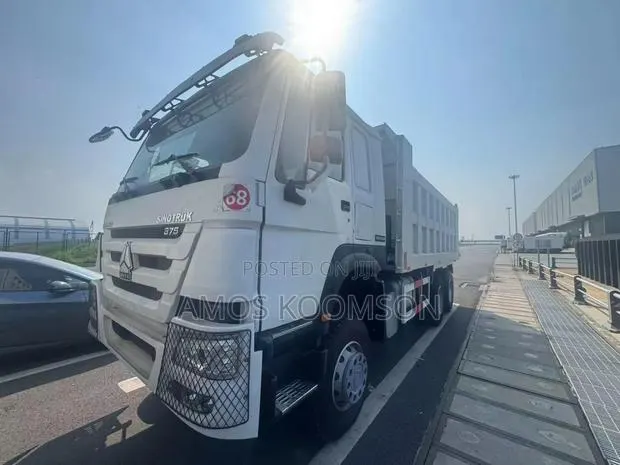 Perfect for Heavy Work in the Summer Heat, the 375HP Engine Handle Wel · Photo 1