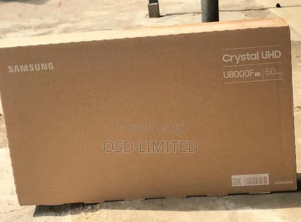 Experience Smooth Action on Samsung 50u8000f · Photo 1