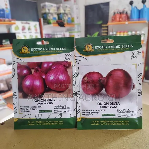 Onion Delta 10g · Photo 1