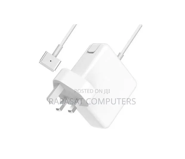 Original Apple Macbook 16.5v 3.65a 60w T Type Adapter · Photo 1