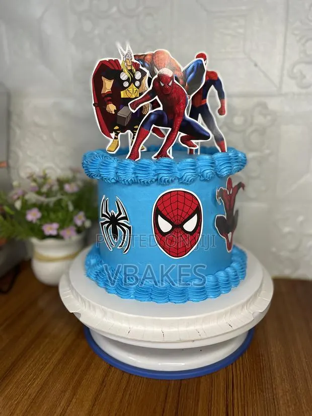 Kids Birthday Cake · Photo 1