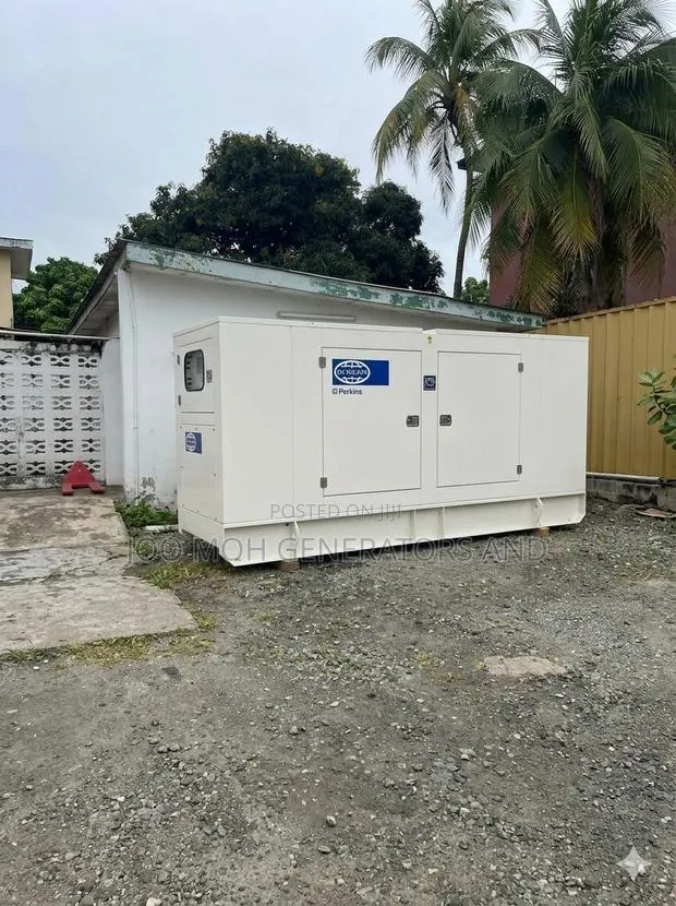 Brand New 600/660kva Perkins Generaror ( FG Wilson) · Photo 1