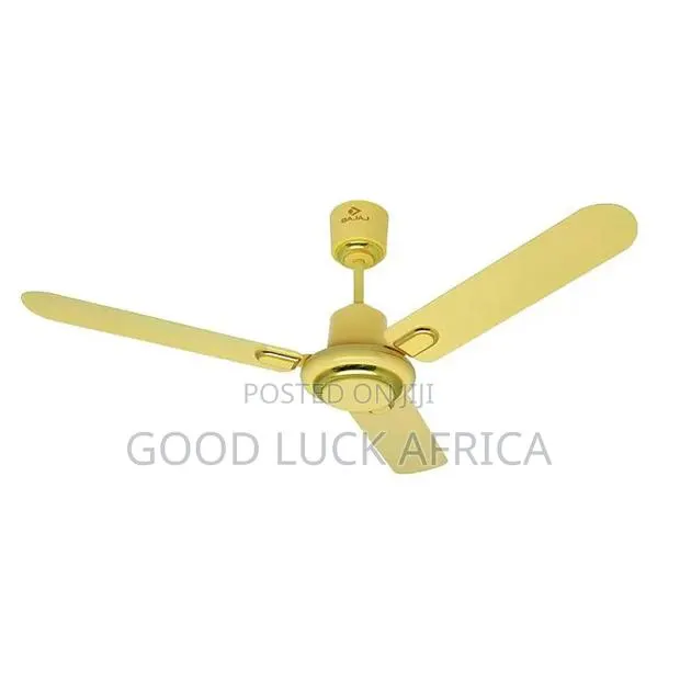 Bajaj Regal Ceiling Fan-Ivory ₵ · Photo 1