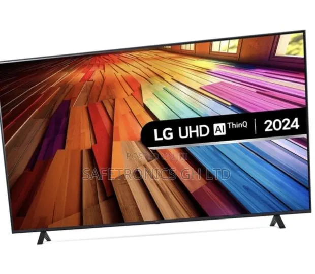 Premium 75 Inch Lg Uhd Ai Ut91 Smart Tv 2024 · Photo 1
