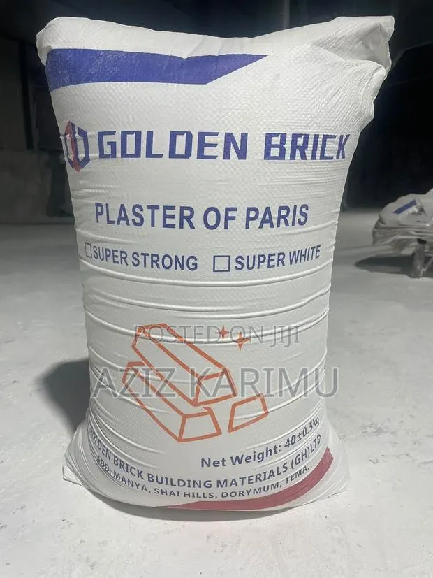 Golden Brick POP CEMENT · Photo 1
