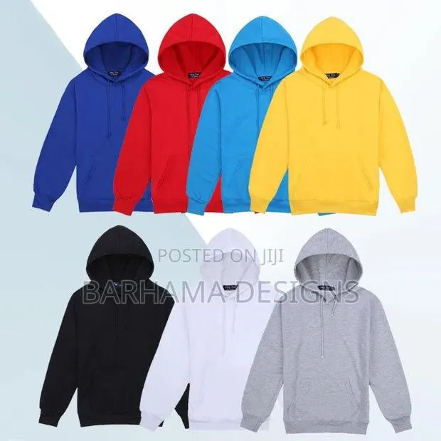 Thick Quality Hoodies · Photo 1