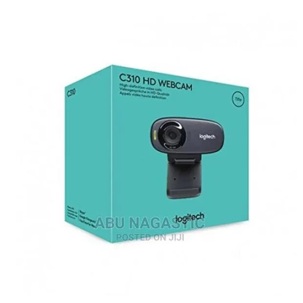 Brand New Logitech C310 HD 720P Video Webcam · Photo 1