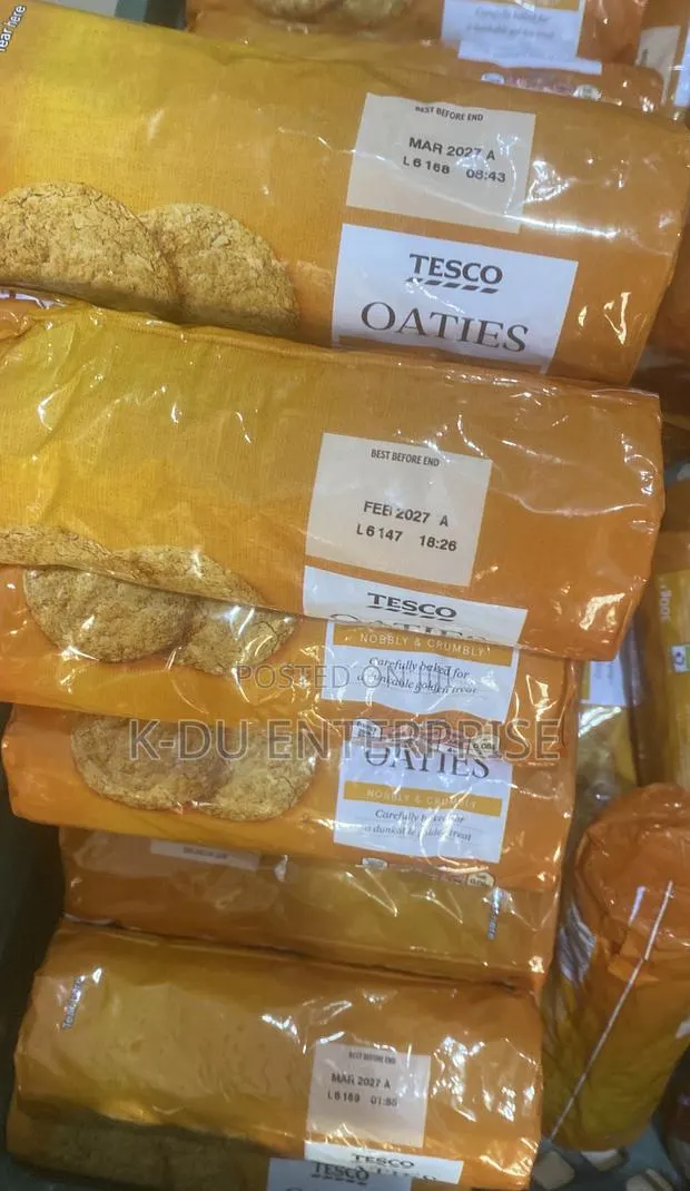Tesco Oaties Biscuits 300g · Photo 2