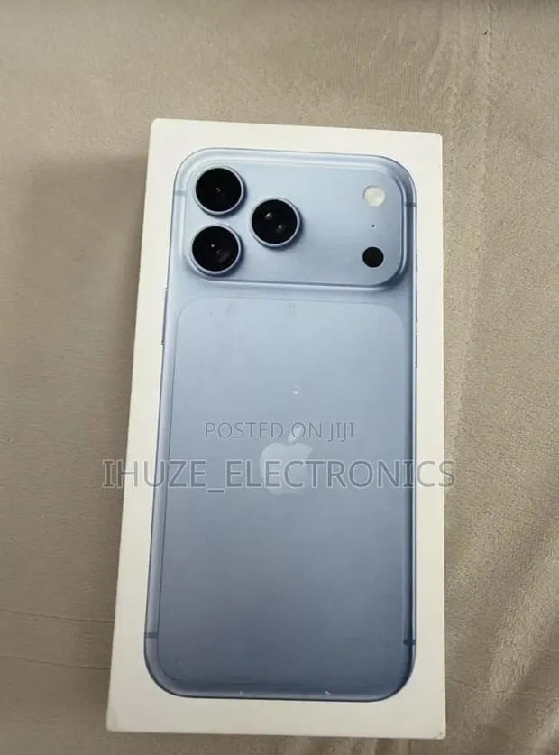 New Apple iPhone 18 Pro 256 GB