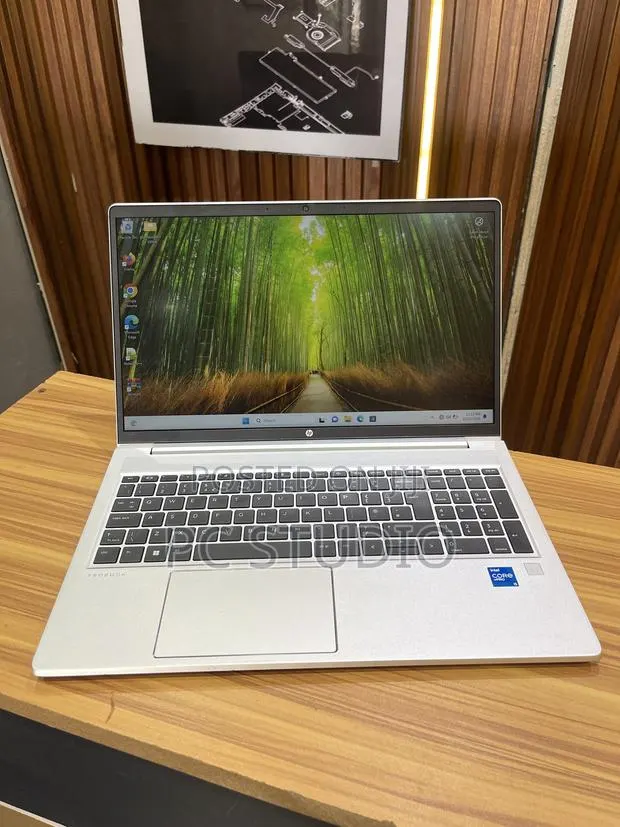Laptop HP ProBook 650 G8 8GB Intel Core i5 SSD 256GB · Photo 1