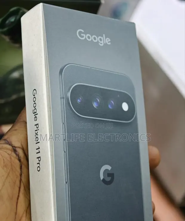 New Google Pixel 11 Pro 256 GB · Photo 1