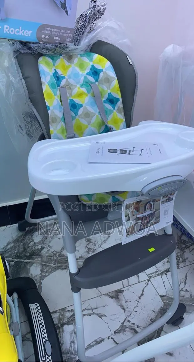 Ingenuity High Chair · Photo 1