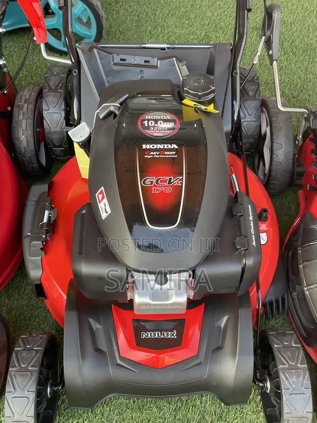 Honda 10HP Petrol Lawn Mower – 325cc · Photo 1