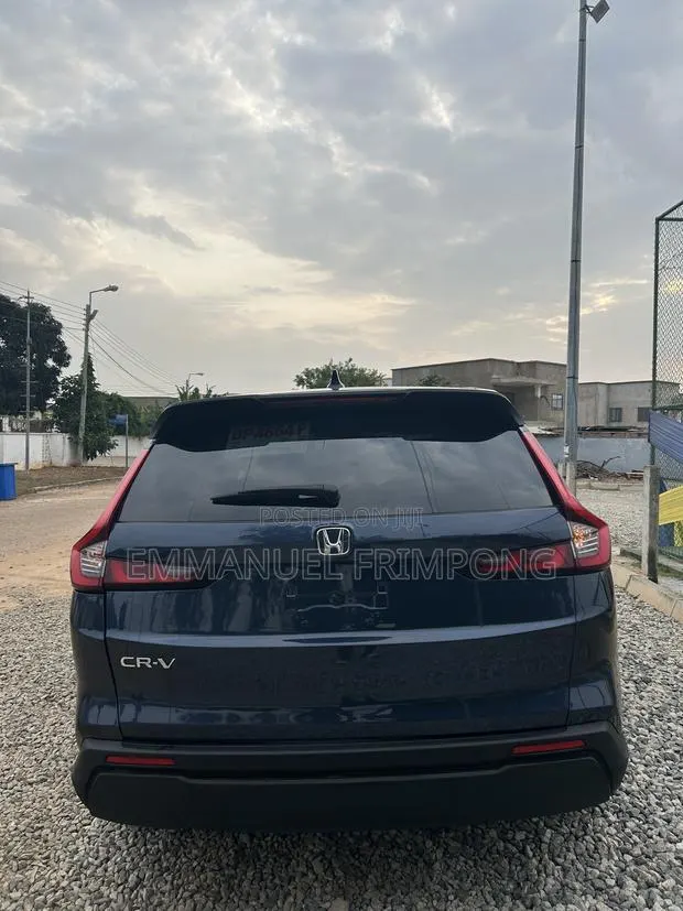 Honda CR-V EX-L AWD 2023 Blue