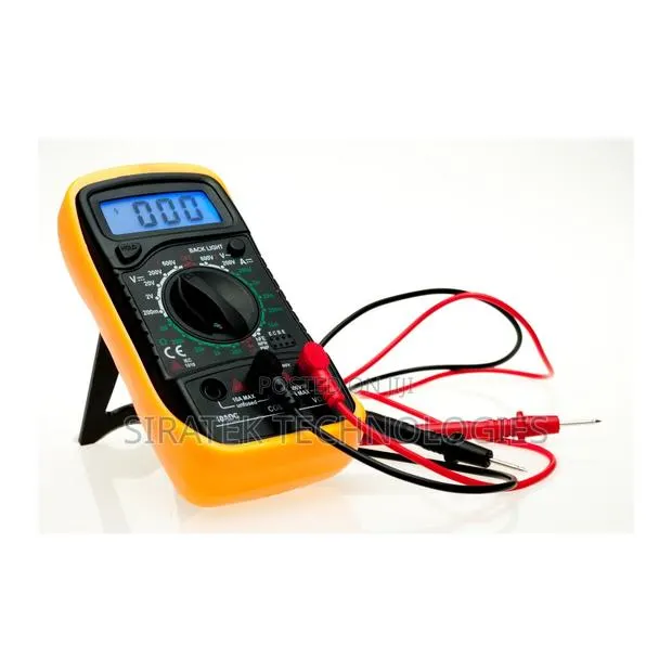 Digital Multimeter · Photo 1