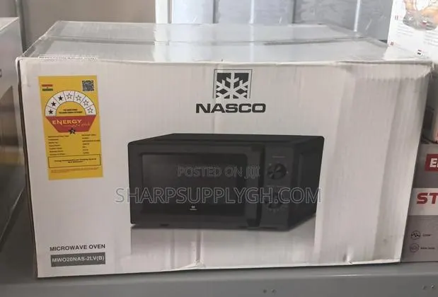 Nasco Microwave Oven · Photo 1