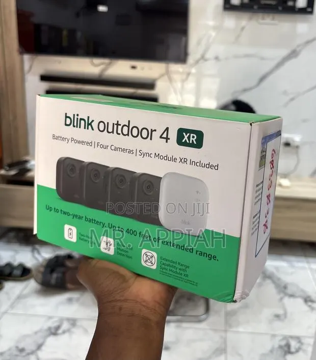 Choose Durable Blink Outdoor Cam 4 · Photo 1