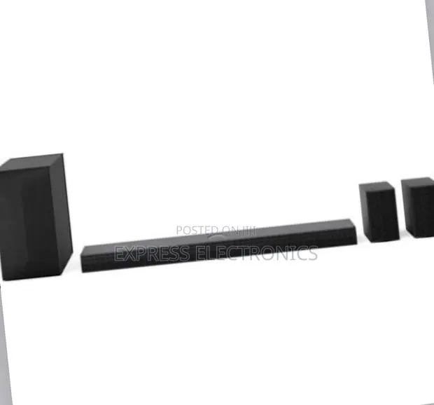 Grab the New LG S70TR Soundbar TV 500W 5.1.1 Subwoofer, Rear Speaker · Photo 1