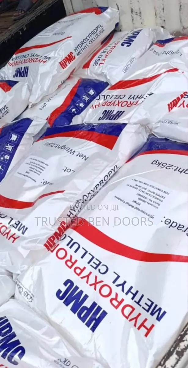 25kg Hpmc For Tile Works · Photo 1