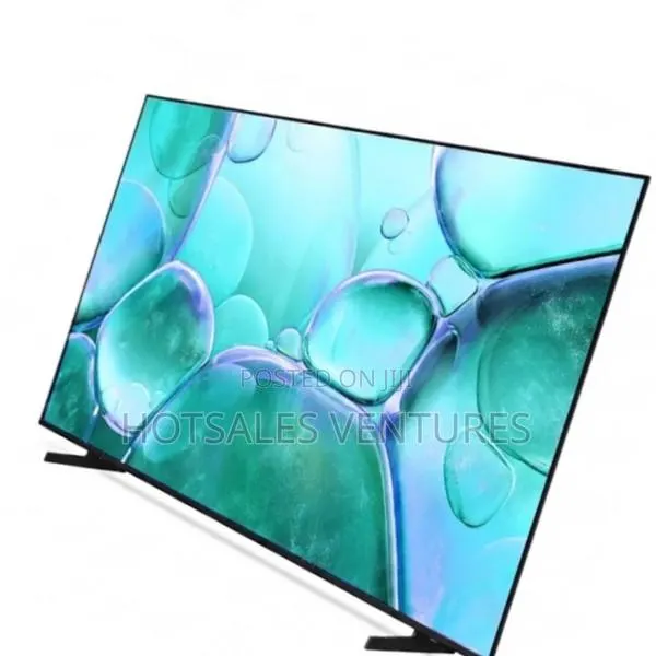Perfect Sigma 55 Inch UHD 4K Smart Android Frameless TV SIG-KU55V6-S · Photo 1