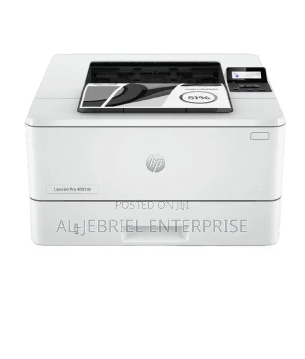 HP LaserJet Pro 4001dn Printer · Photo 1