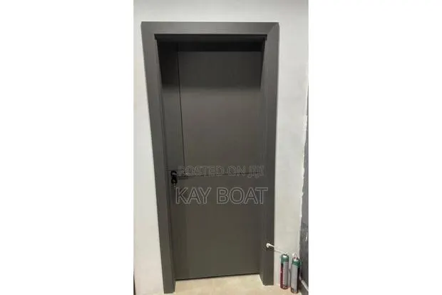 A Room Door for All Purposes · Photo 1