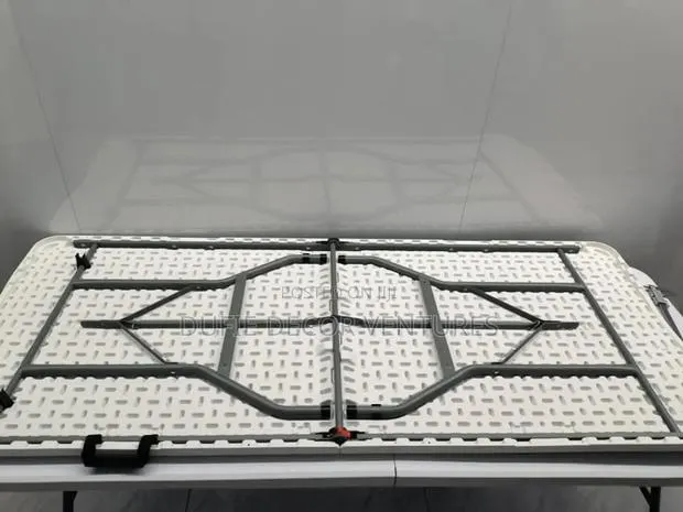 Eight Seater Foldable Table · Photo 1