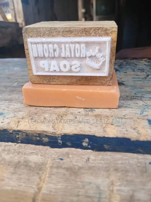 Soap Stamp · Photo 1