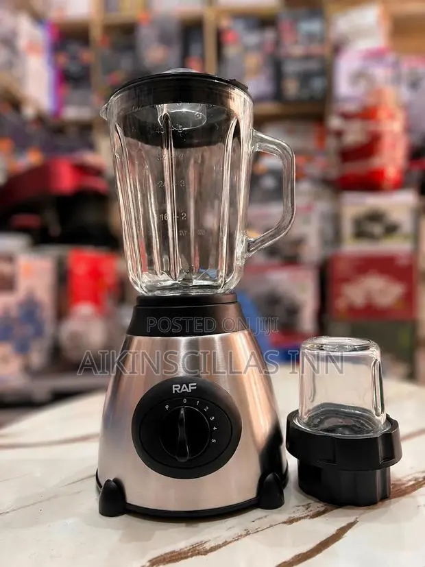 Kenwood Glass Blender · Photo 1